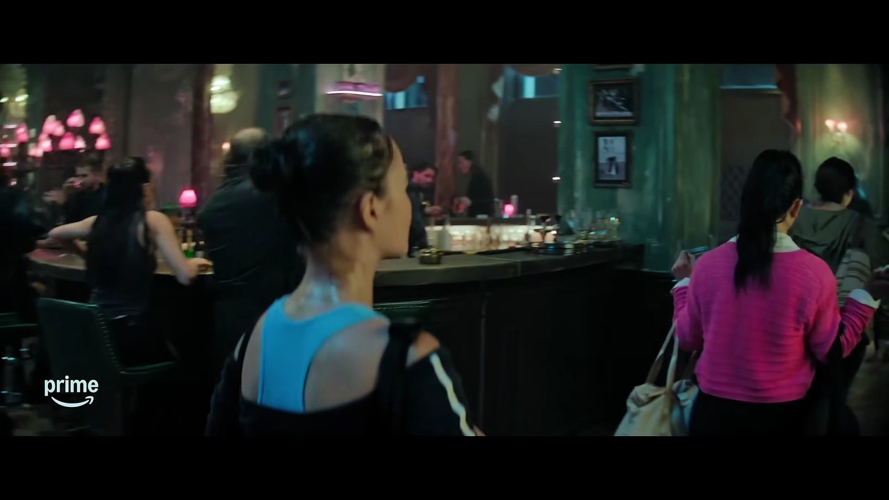 Pretty Lethal - Official Trailer | Prime Video