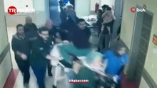 Doktor dakikalarca kalp masajı yaptı! Vahşice katledilen Atlas Çağlayan'ın hastane görüntüleri ortaya çıktı!