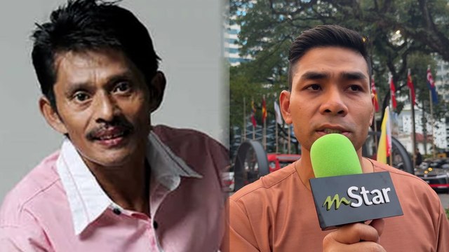 “Saya terbuka untuk berjumpa” – Syafiq Farhain mahu berdamai dengan keluarga tiri