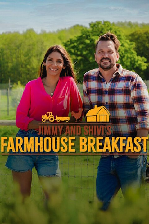 Jimmy and Shivis Farmhouse Breakfast - Season 3 - Episode 11: Kevin Bishop