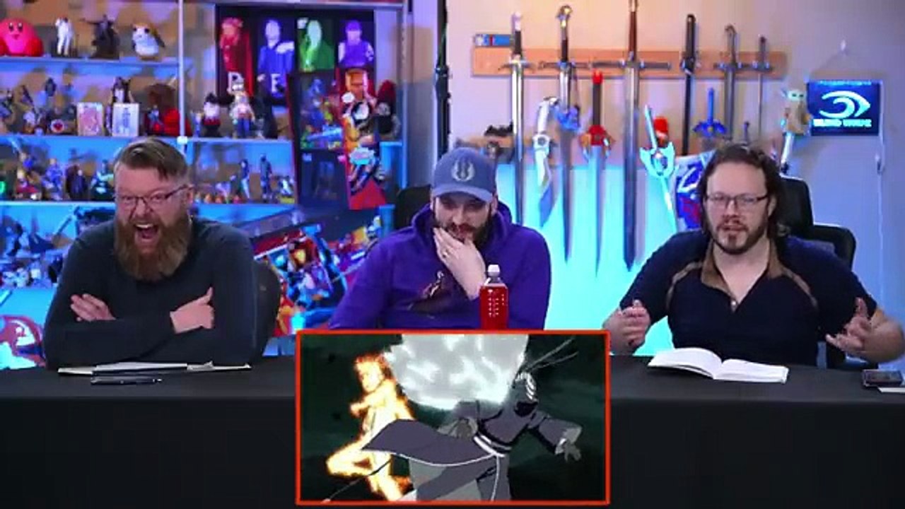 BlindWave Naruto Shippuden 342 Reaction