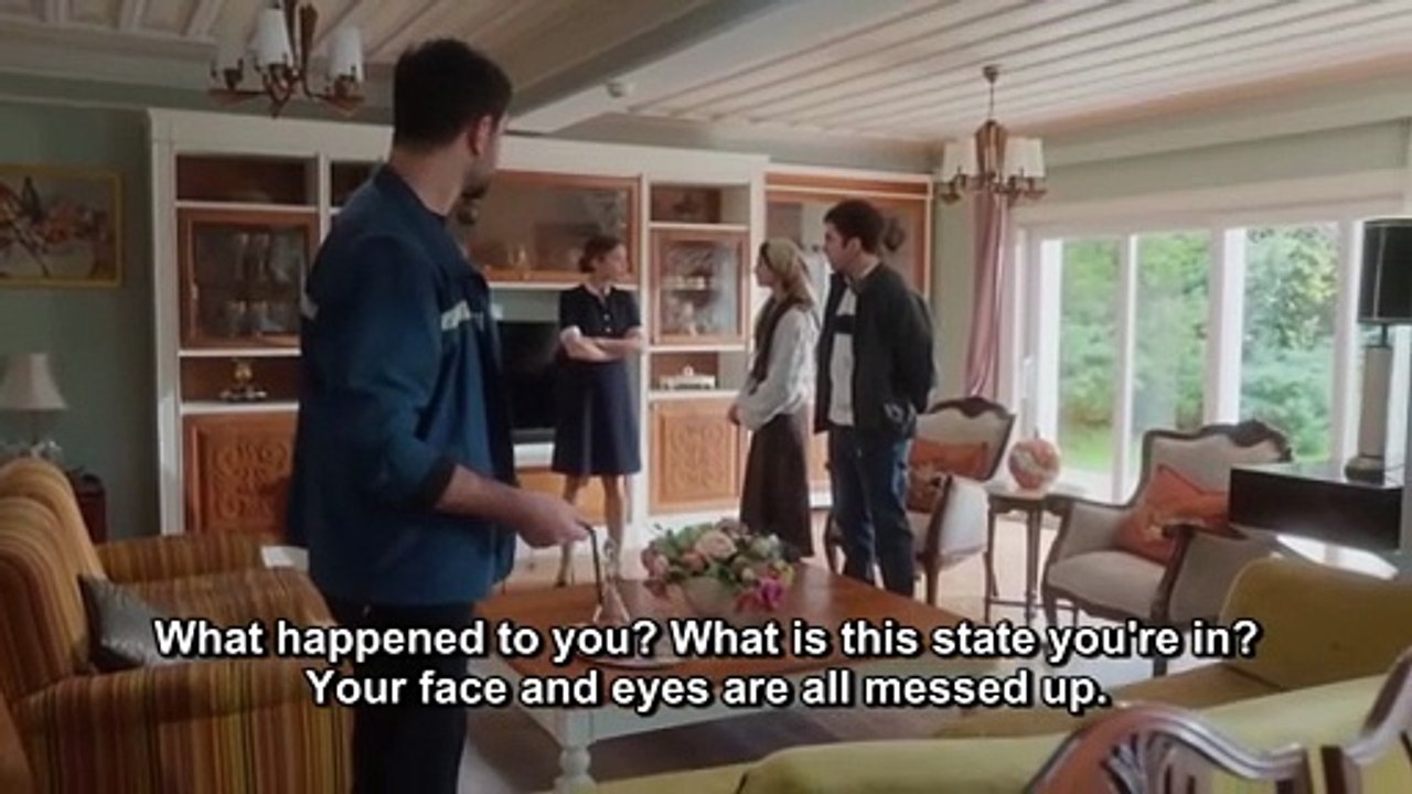 Sevdigim Sensin Episode 3 (English Subtitles)