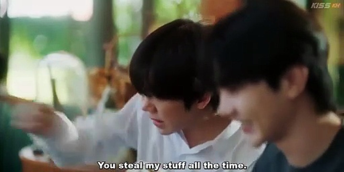 Fourever You Part 2 Beside The Sky (2025) - EP 8