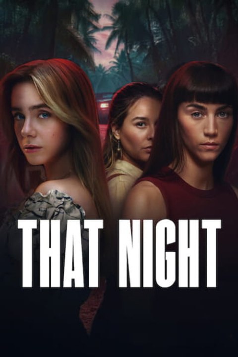 That Night (Esa noche) - Season 1 - Episode 05: Javier