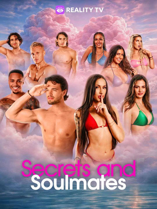 Secrets and Soulmates EngSub #ReelShort