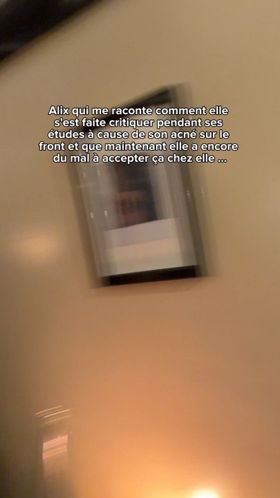 Je la trouve toujours aussi belle 🥹❤️‍