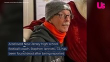High School Football Coach Missing Since Christmas Found Dead  Stephen Iannotti