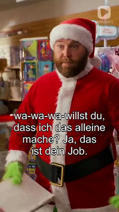 Santa Sent Me a Billionaire Husband DutchSub #dramashorts