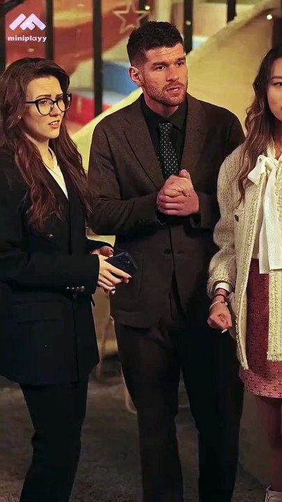 Celeste and Jonathan - Past Lies shortmintz