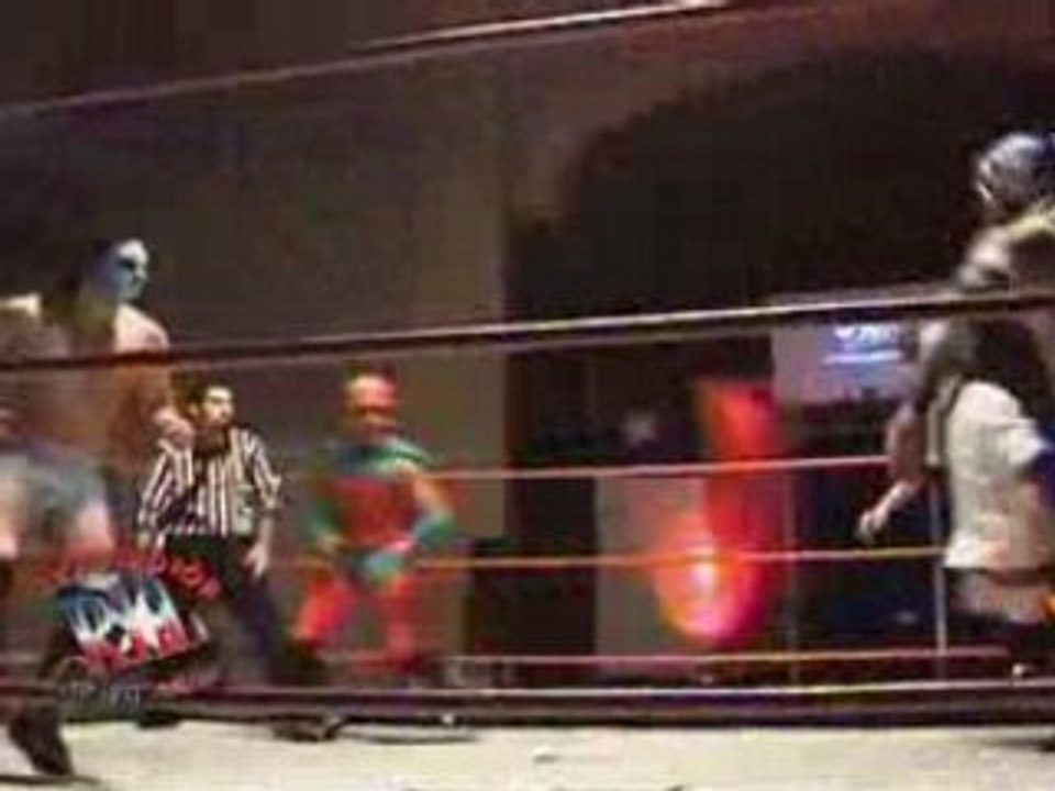 Lucha Titulo Nacional Division Regional