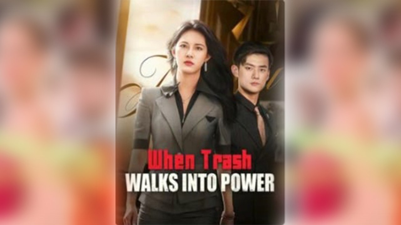 When Trash Walks Into Power Full Movie