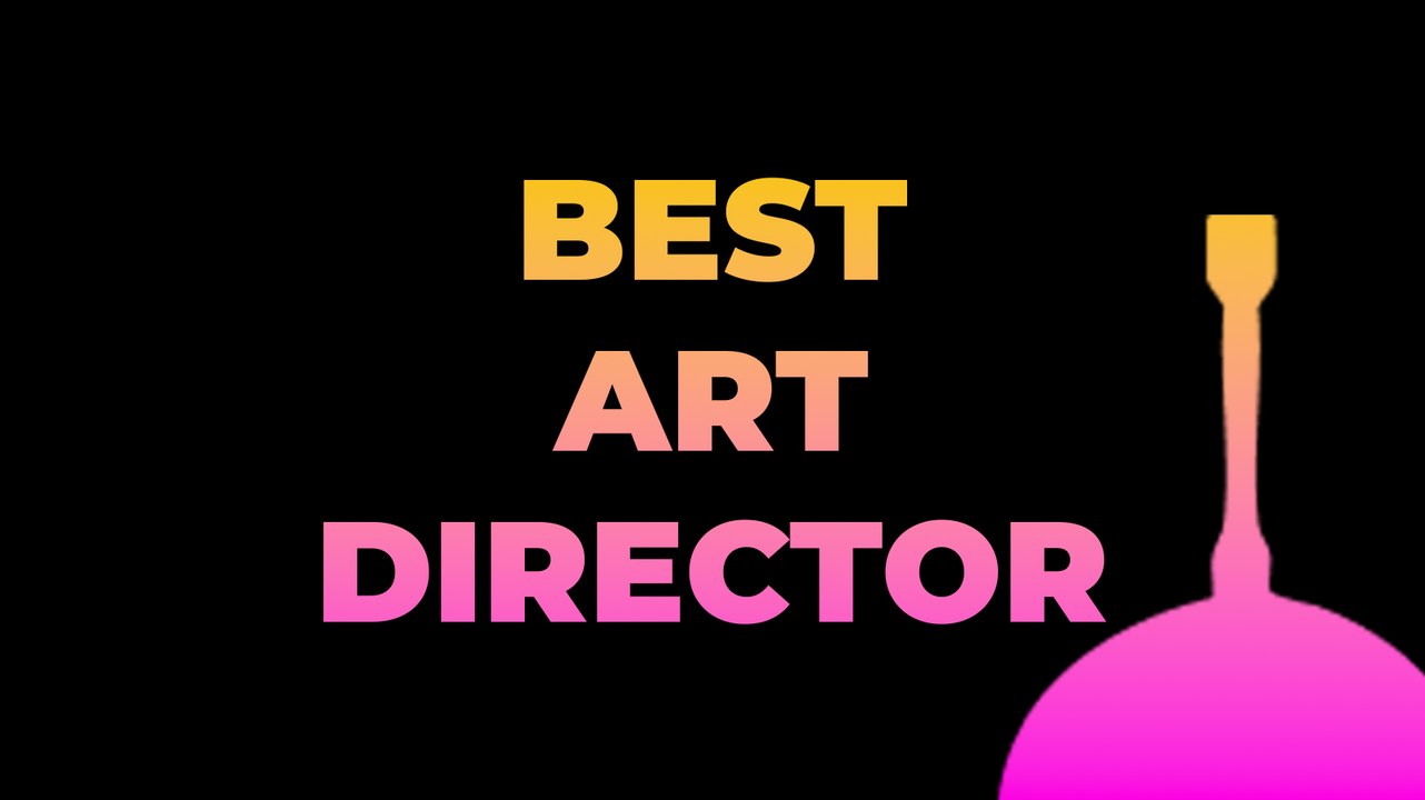 Best Art Director 2026 Nominees