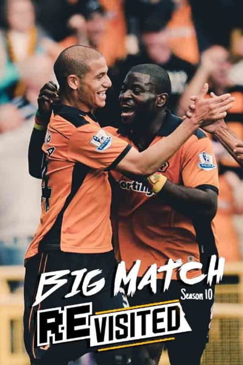 The Big Match Revisited - Season 10 - Episode 07: 24th October 1971