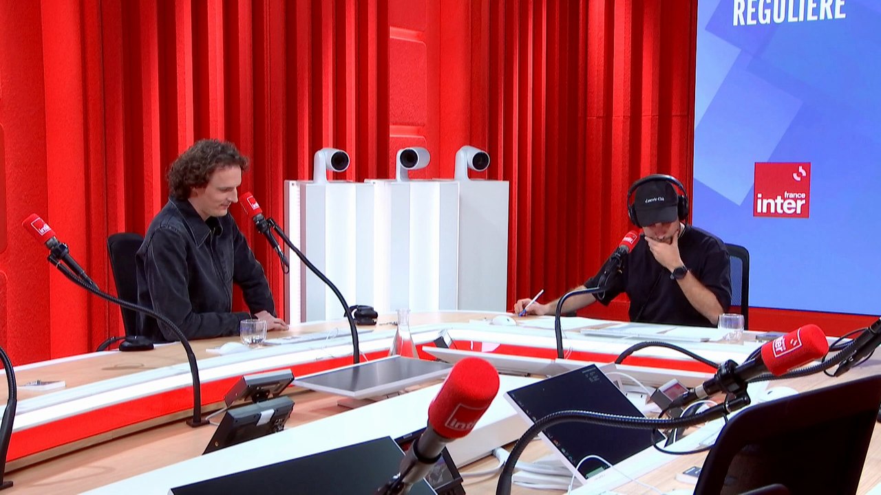 Paul de Saint Sernin, numéro 10 de l'humour en France - A la régulière par Mehdi Maïzi