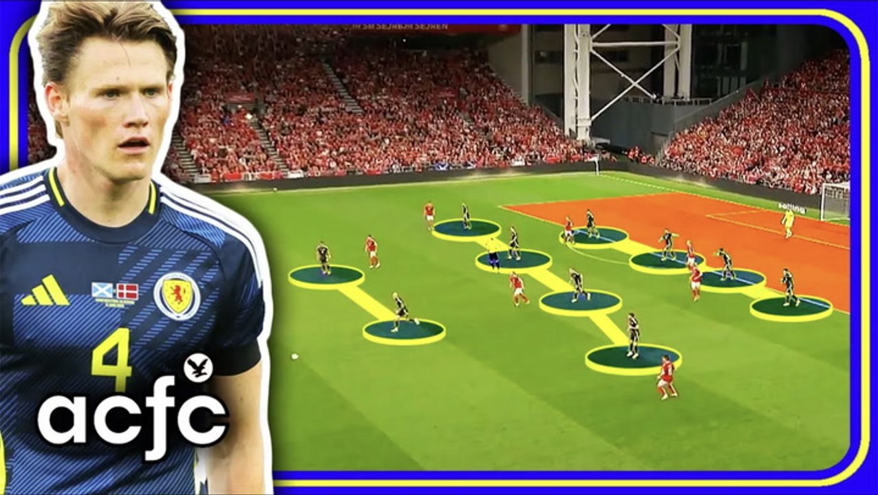 Why Scotland are FINALLY ready for a World Cup