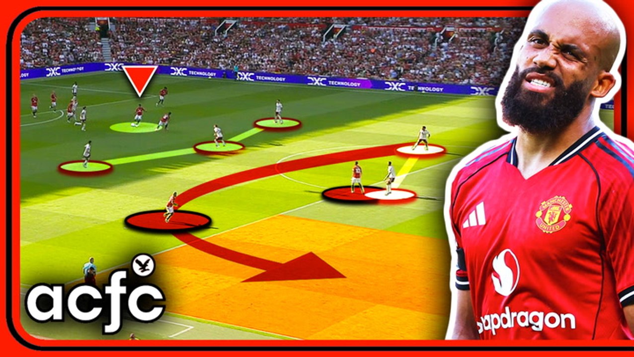 Why Man United were so much BETTER against Arsenal