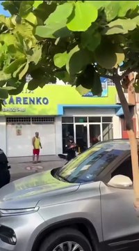Estudiante mata a dos maestras en preparatoria de Lázaro Cárdenas, Michoacán