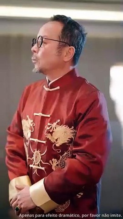 O Dragão Voltou_ Invencível - filme completo - FULL