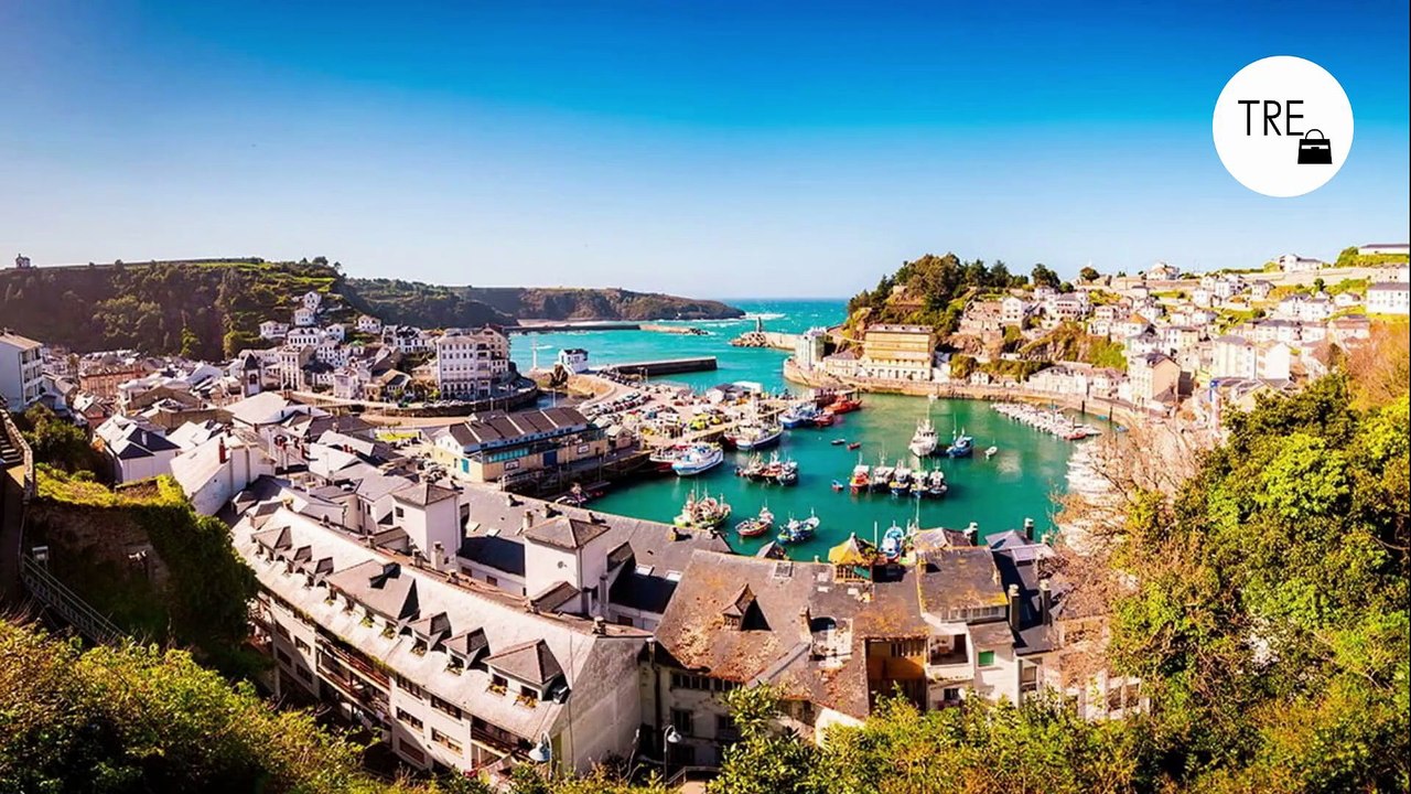 Este encantador pueblo marinero de Asturias es un palco de honor para ver el eclipse solar 2026 en directo