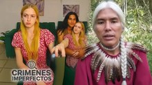 CRÍMENES IMPERFECTOS - EL CASO DE RAYANNE JOE DE LA TRIBU NAVAJO