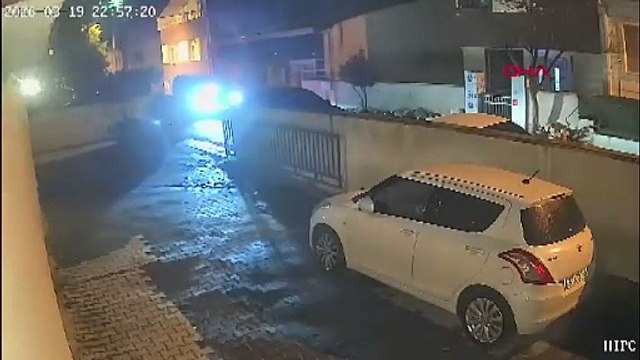 Futbolcu Kubilay Kaan Kundakçı cinayeti: Saldırının güvenlik kamerası görüntüleri ortaya çıktı!