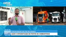 Preço do diesel sobe até 33% em Foz e Procon intensifica fiscalização