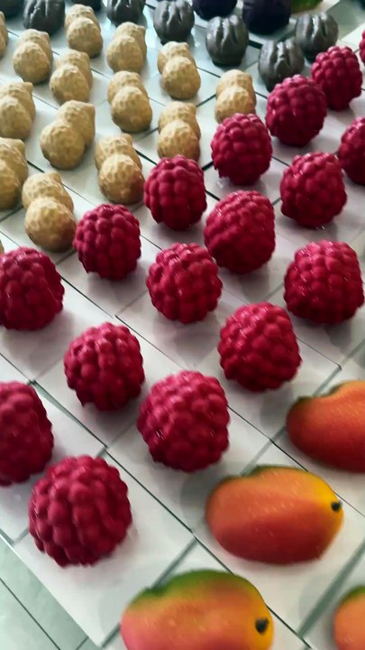 De mère au foyer à reine des gâteaux trompe-l’œil