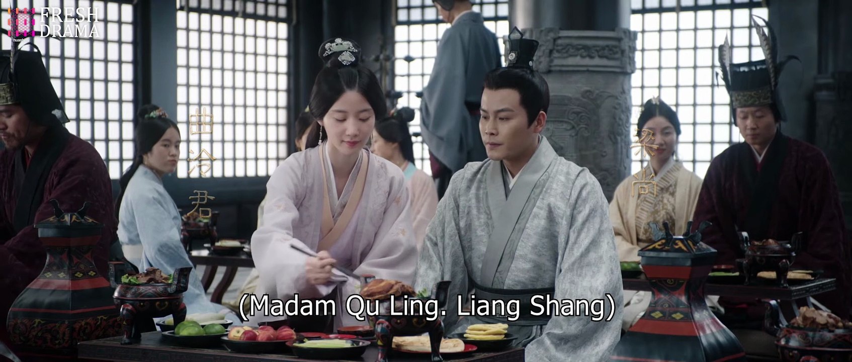 Vicious Princess Pushed Village Girl into Water to Feed Snakes But Was Countered Moments Later