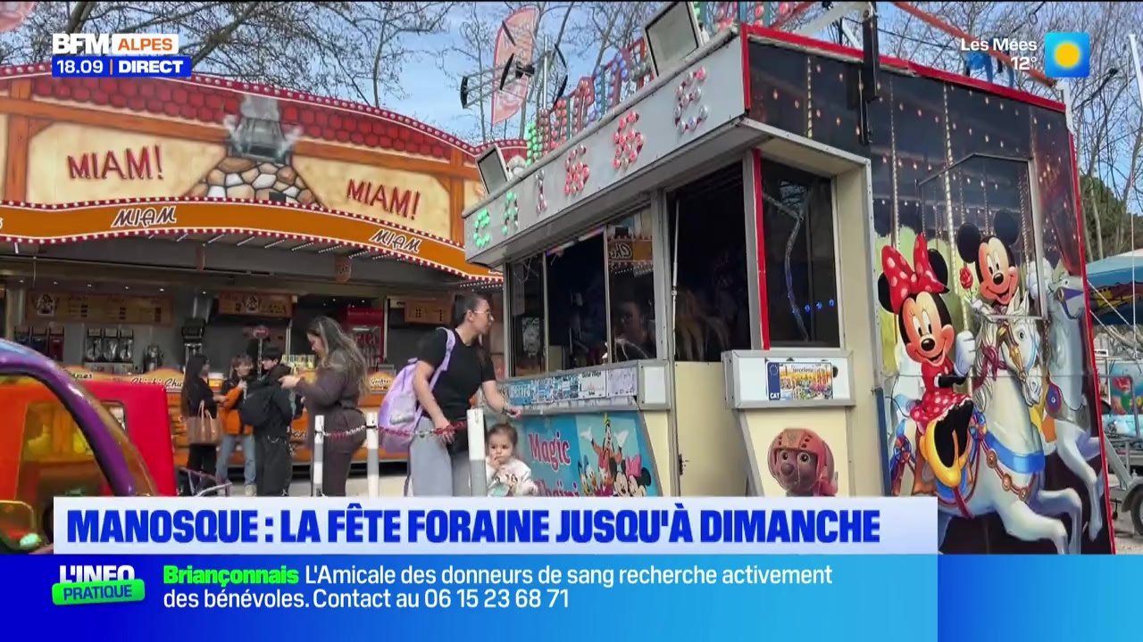 Le journal de 18h du mardi 24 mars 2026