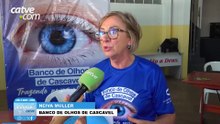 Banco de Olhos de Cascavel celebra 20 anos de história com plantio de mudas