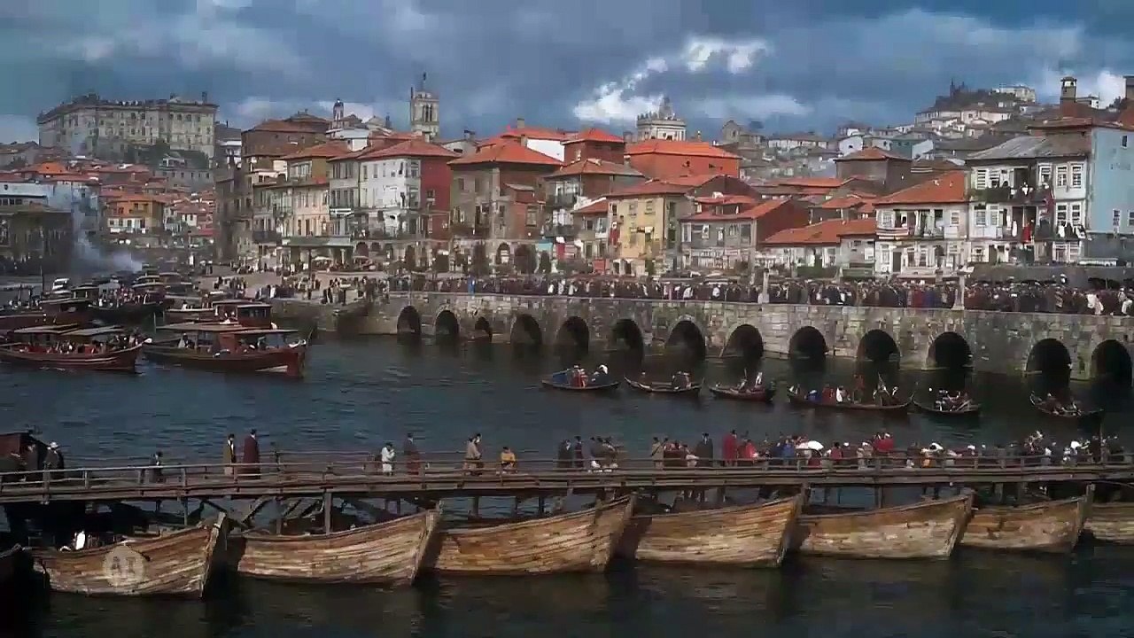 History's Deadliest with Ving Rhames - Season 1 Episode 8 - Engineering Disasters