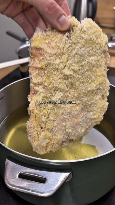 Mont d’or, porc tonkatsu et chutney de poire yeschefffffff#recettefacile #cuisinefacile #gourmand #cuisinemaison #yeschef