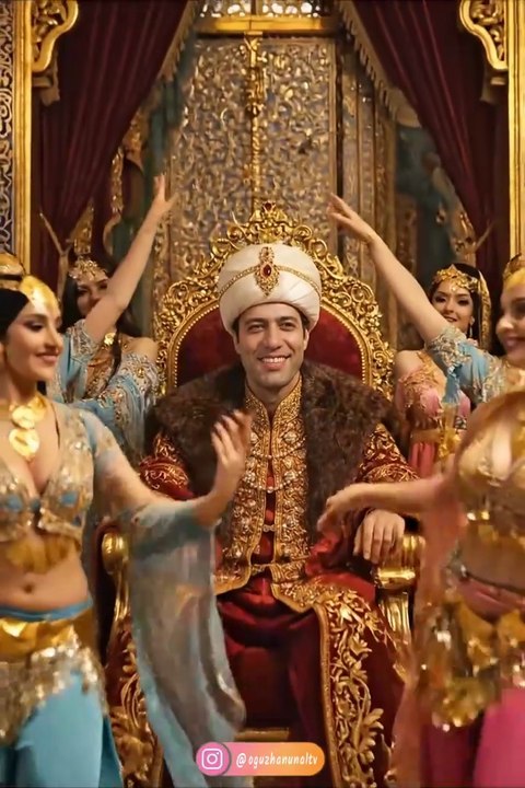 Mülayim ve Cariyeleri - Mesela Yani