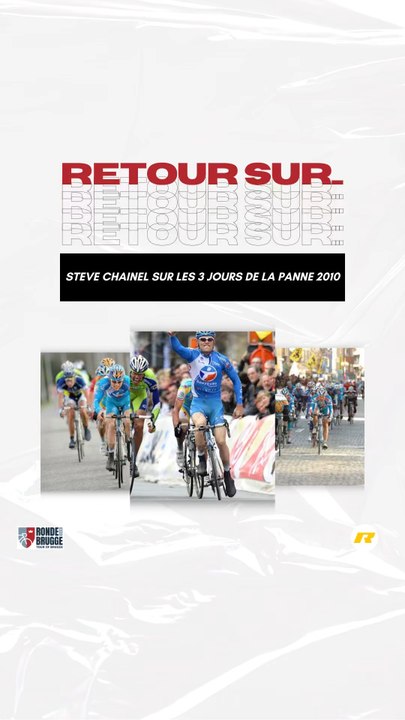 📺 Avez-vous reconnu ce consultant emblématique qui a réussi à s’imposer en World Tour en 2010 ?