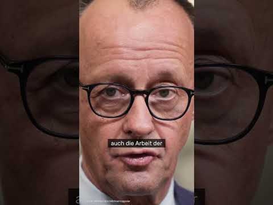 Bundeskanzler warnt: Diese Sorge plagt Friedrich Merz nach dem SPD-Wahldebakel