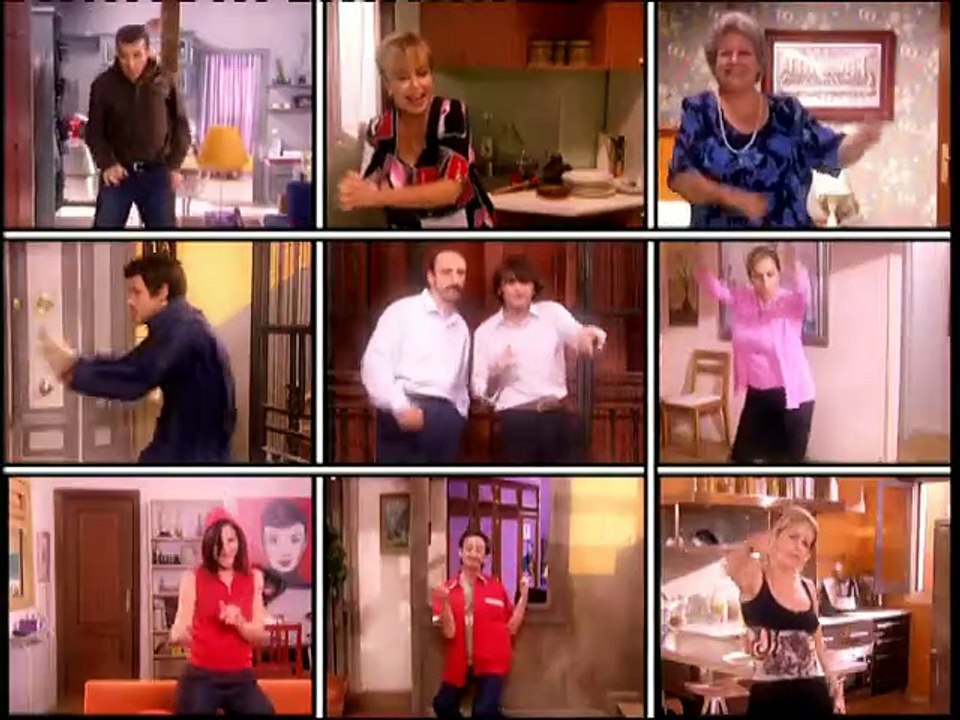 Aqui no hay quien viva - 3x13 - Erase unos nuevos inquilinos