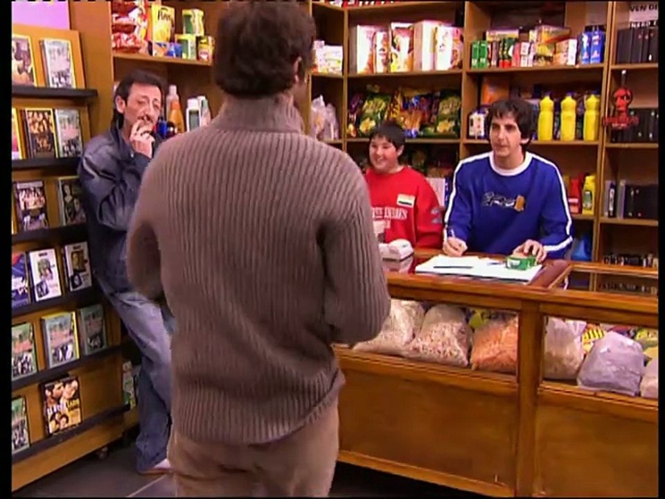 Aqui no hay quien viva - 4x01 - Erase un bautizo