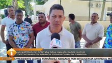 Informativos Teleantillas con Claudio Gomez 24/03/2026