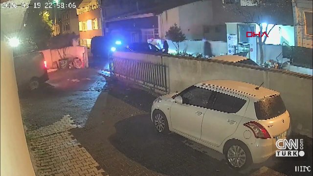 Futbolcu Kubilay Kaan Kundakçı cinayetinde saldırı görüntüleri ortaya çıktı!