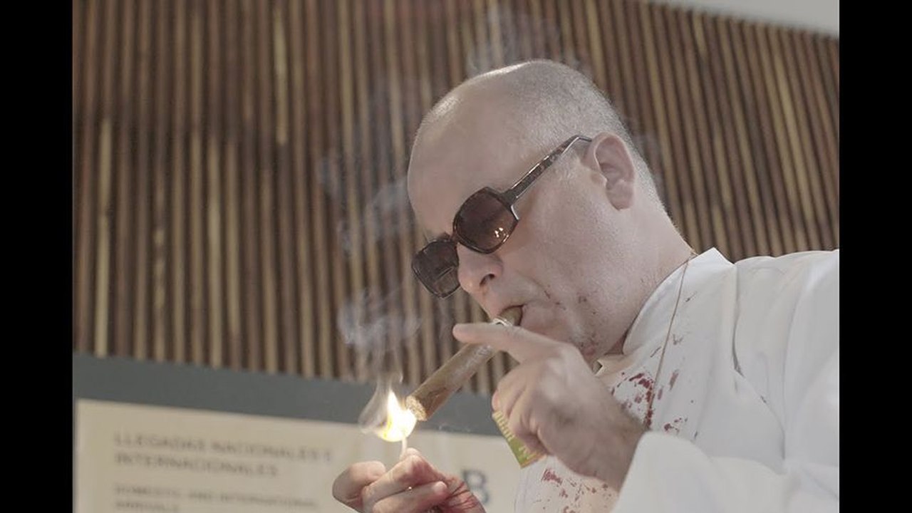 Primer Tráiler Oficial de 'Obispo Rojo'