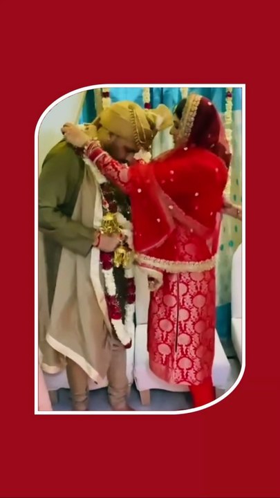 Badshah gets married for the second time to Punjabi actor Isha Rikhi;