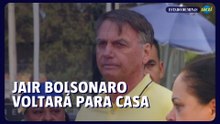 Moraes autoriza prisão domiciliar para Jair Bolsonaro
