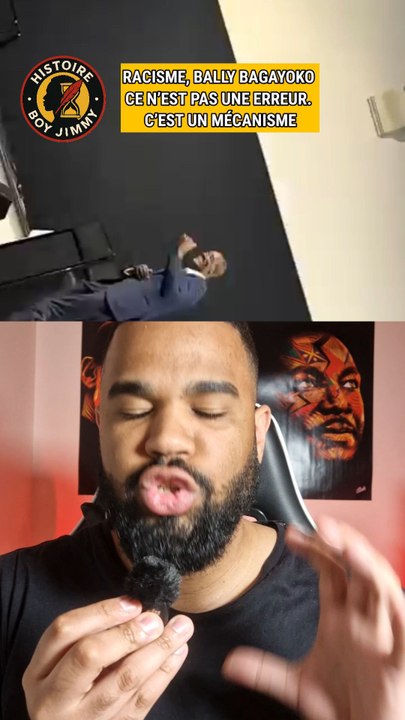 “Saint-Denis, ville des Noirs.” 🤔