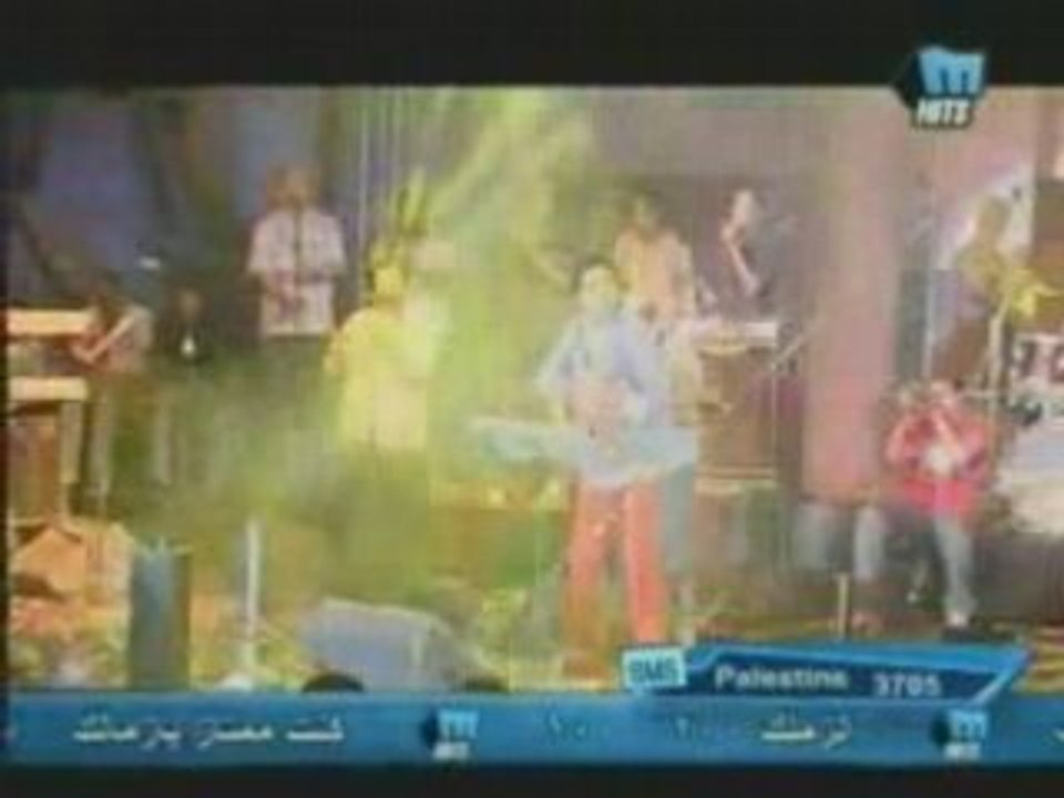 Mounir- Bnat  live
