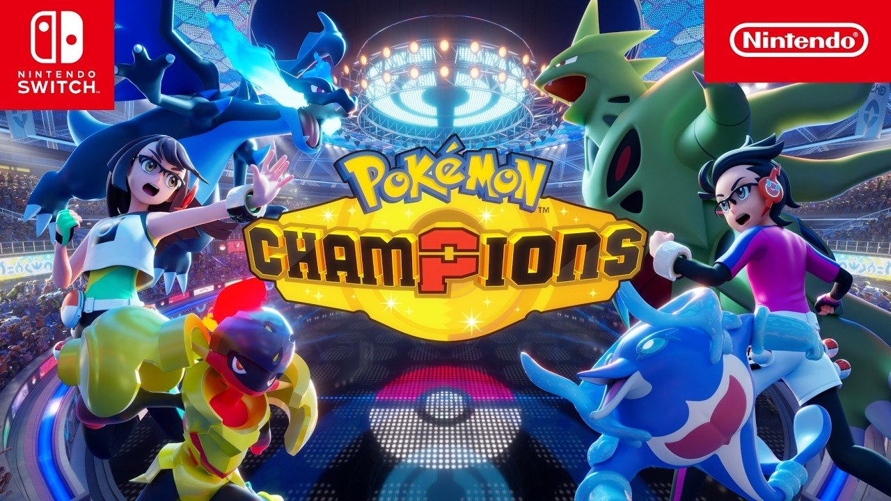 Pokémon Champions - Todo sobre el juego