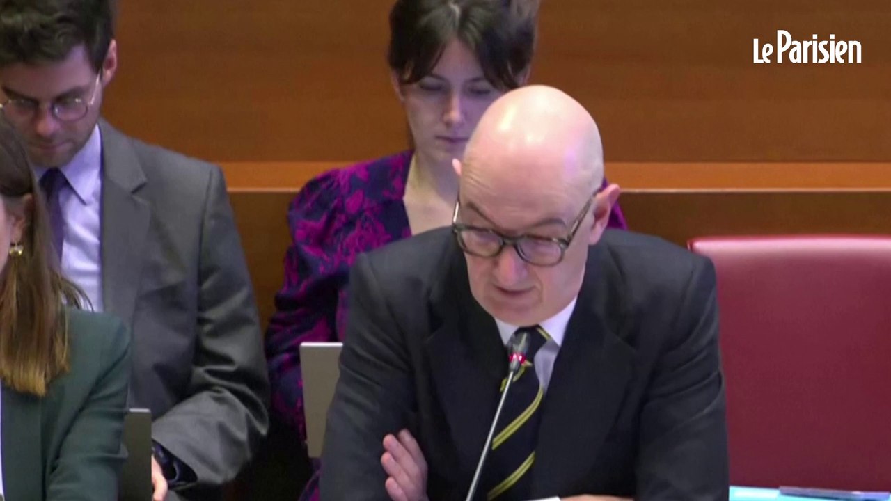 Le ministre de l’Économie Roland Lescure évoque « un nouveau choc pétrolier »