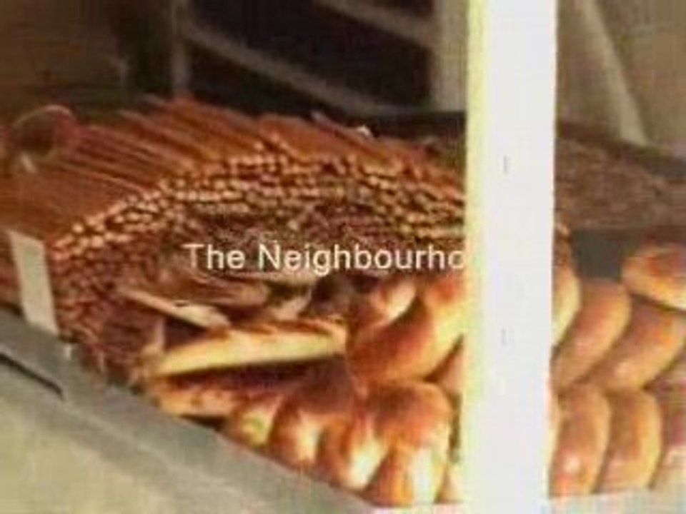 Sevgen Neighbourhood