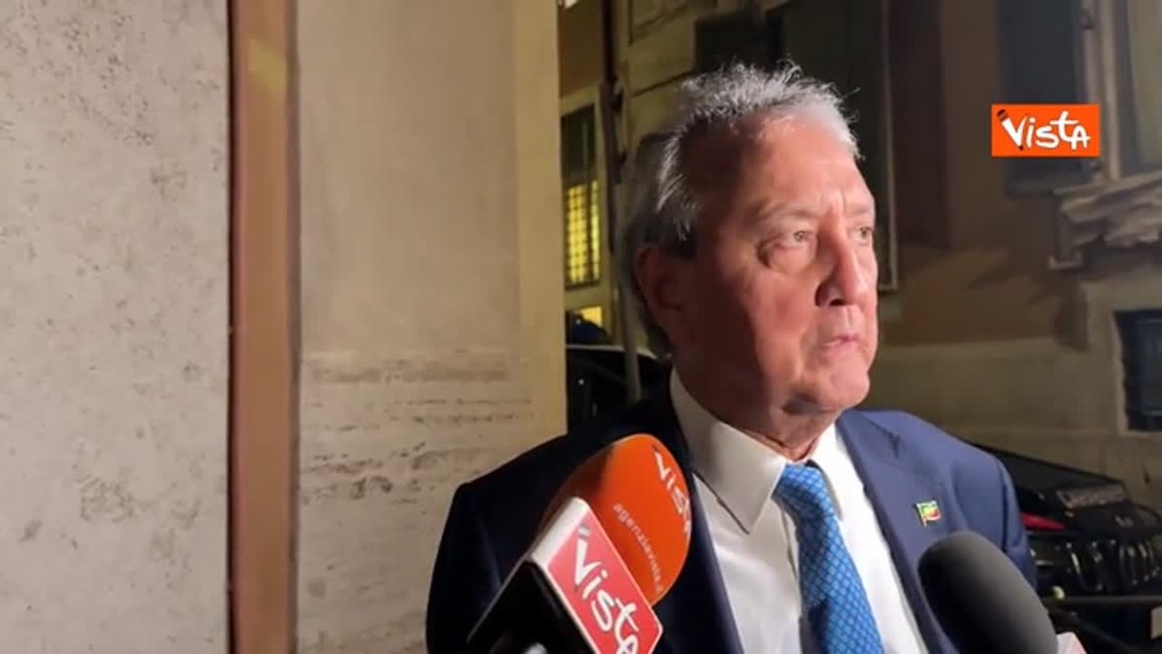 Barelli (Fi) su dimissioni Delmastro e Bartolozzi: «Rispettiamo la loro scelta, il governo va avanti»