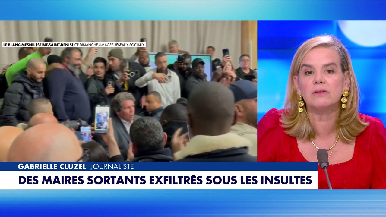 Maires sortants menacés : «Ces scènes inquiétantes devraient faire parler», dénonce Gabrielle Cluzel