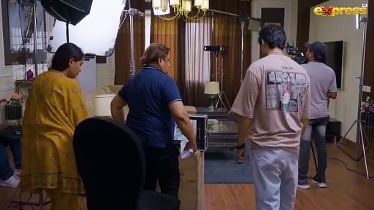 Ghost Meri Dost   Eid Special Telefilm - Part 1   Express TV